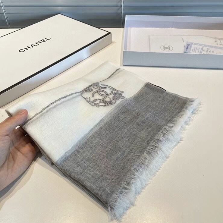 Chanel Scarf